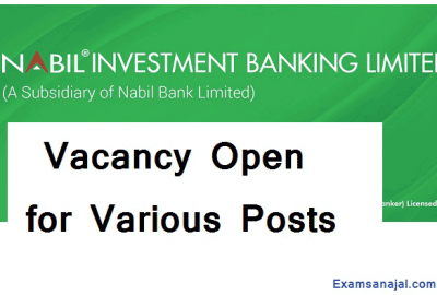 nabil bank job vacancy rate