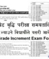 Class 11 Study Scholarship Application Open by Kathmandu Mahanagarpalika Chhatrabritti
