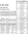 Karar Teacher Name lists TSC 2081 Primary Prabi Karar Contract Name List All Pradesh 77 District